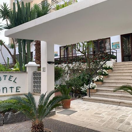 Hotel Conte Ischia Exterior foto